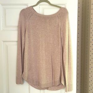 Lululemon Sweater, Brand New Without Tags!